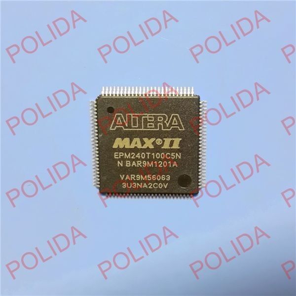 10PCS IC ALTERA TQFP-100 EPM240T100C5N EPM240T100C5