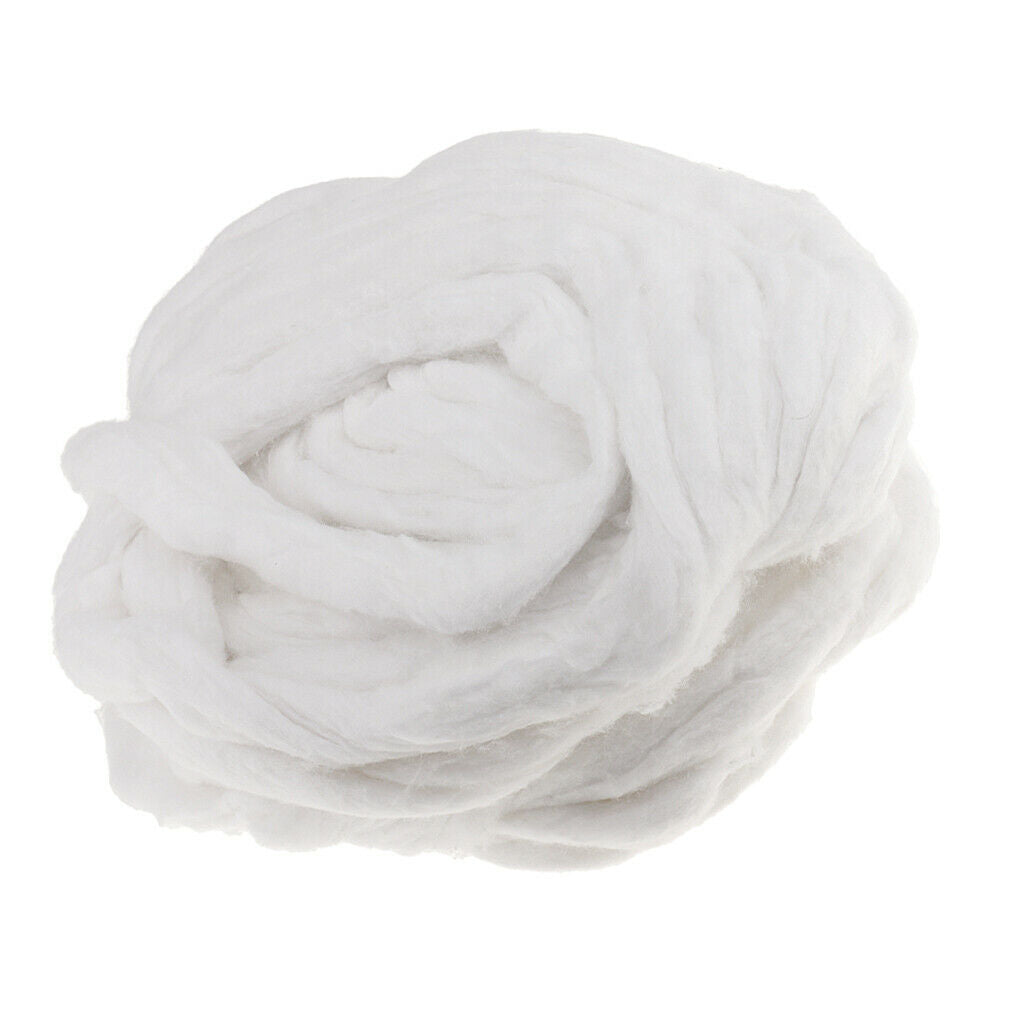 High Quality Cotton Cotton Cord Cotton Wool Made of 100% Pure Cotton, 44 X 34mm