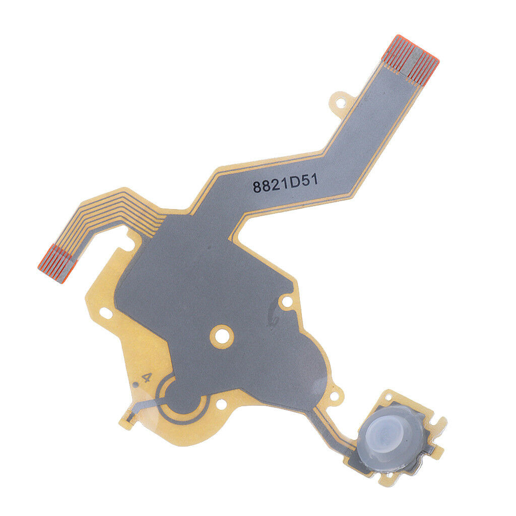 Left Right Buttons Flex Ribbon Cable Replacement Part   3000 Durable