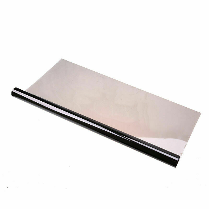 Universal Uncut Roll Window Tint Film 50% VLT Commercial Car Home Office Glass