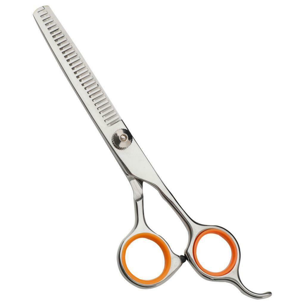 Hair Cutting Scissors Set and Accessories Cutting/Thinning for Men Women A