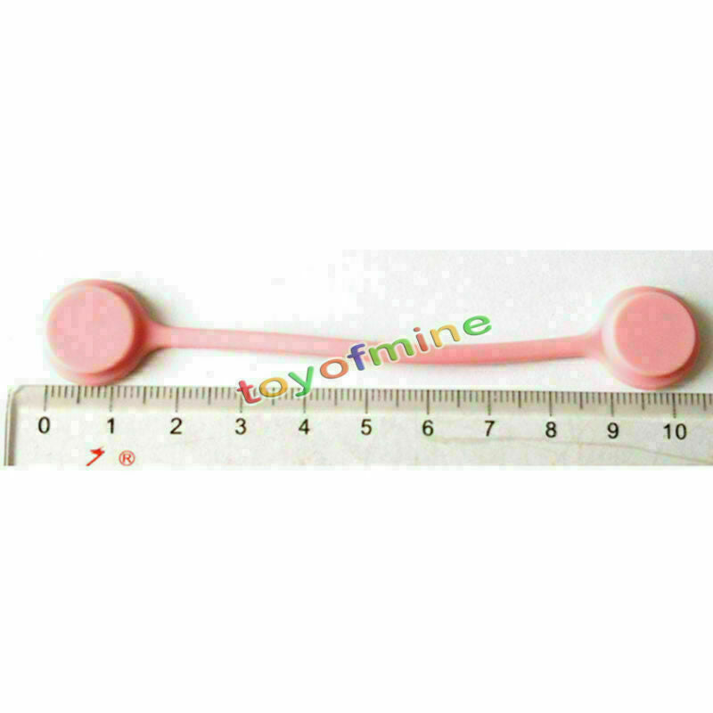 9Pcs Multifunction Magnet Earphone Cord Winder Cable Holder Organizer Clip Hubs
