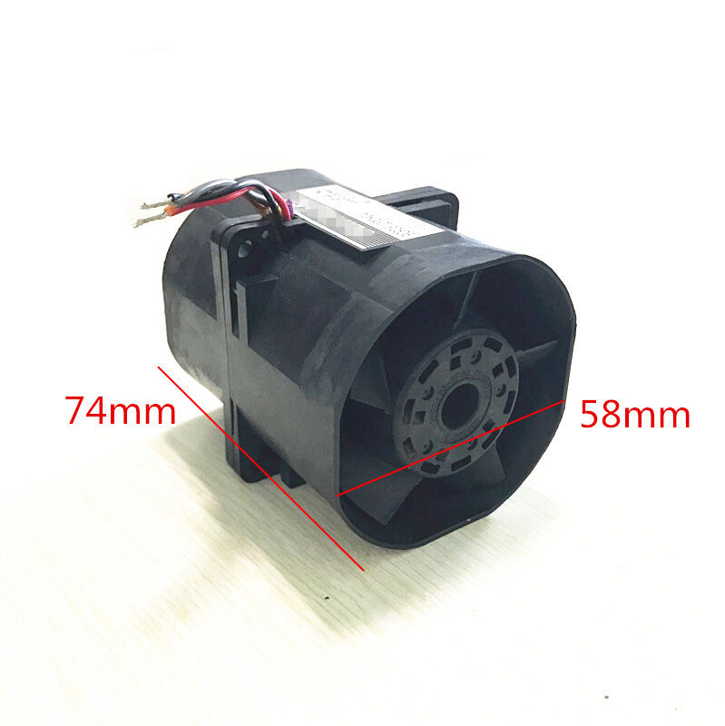 Car Auto Electric Turbine Turbo Double Fan Super Charger Boost Intake Fans 3.2A