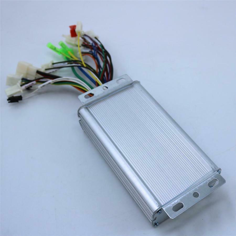Motor Controller Electric Bike Tricycle Controller 36V/48V 500W/600W 30Amax