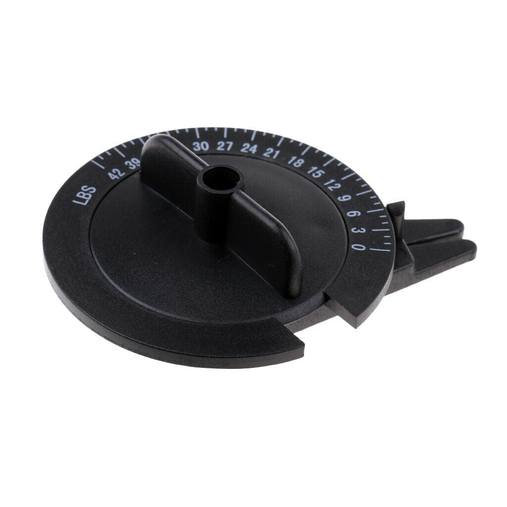 Tennis String Tension Calibrator Tester Badminton Racket Stringing Tools
