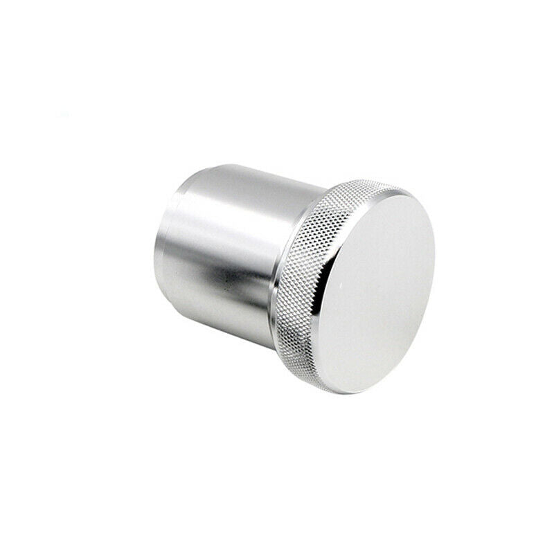 Aluminum Alloy Weld On Oil Tank Filler Neck with Cap 1.5" I.D Dry Sump Fuel Tank