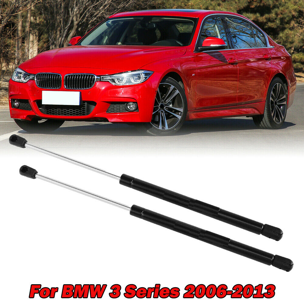 2x Hood Lift Support Strut Shocks Gas for 2006-2013 BMW 323i 325i 328i 330i 335i