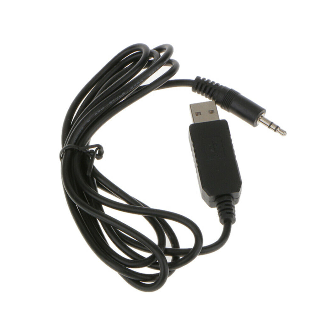 59inch CI-V Cat USB Interface Cable Connector For IC-707 IC-718 IC-725 IC-726