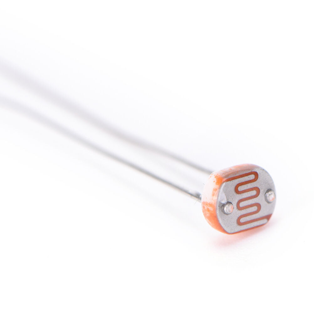 20pcs photoresistor LDR CDS 5mm light-dependent resistor sensor gl5516 arduin、DD