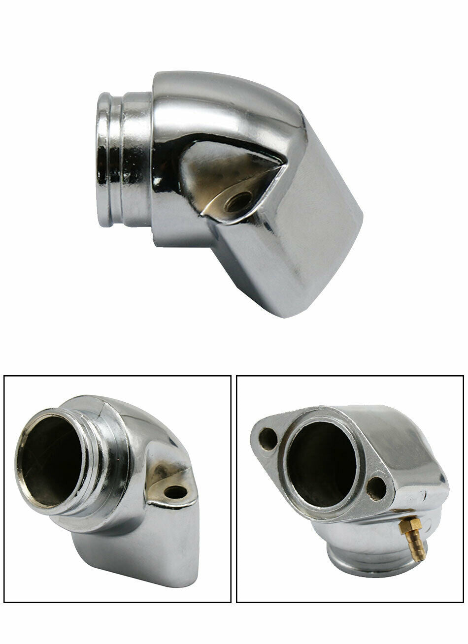 GY6 150cc Carburetor Carb Intake Manifold For ATV Gokart QMJ152/157 Motorcycle