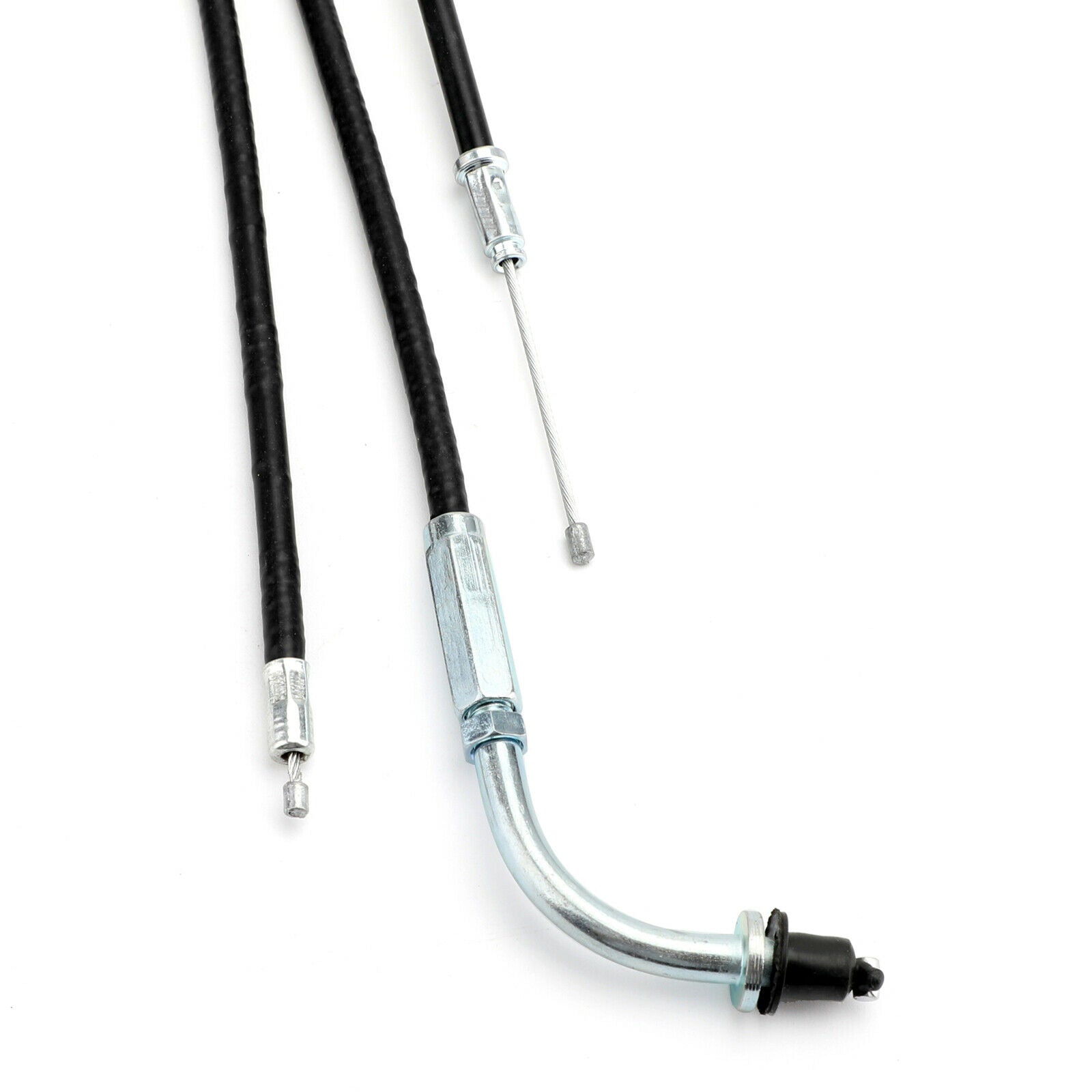 Throttle & Choke Cable For YAMAHA PW80 PW 80 1985-2006 EP