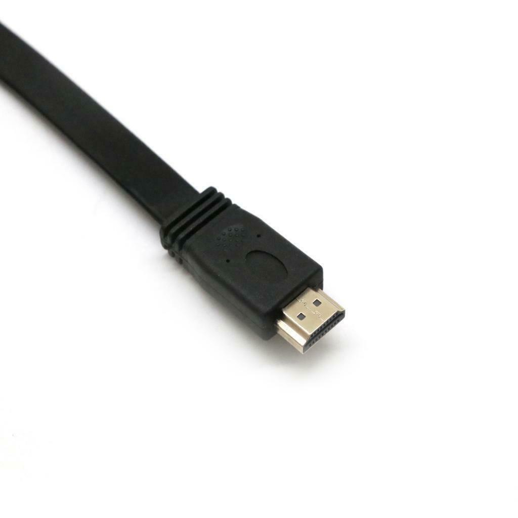 High 0.98ft Male to Male Cable Extension Cord For Hdtv