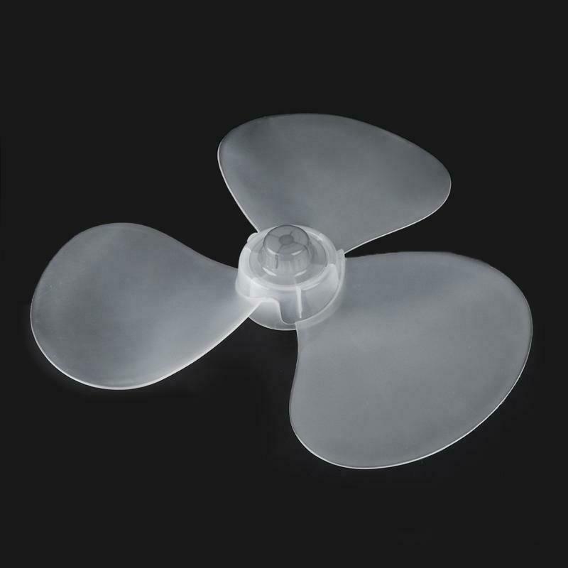 Big Wind Plastic Fan Blade 3 Leaves For Midea And Other 16inch 400mm Fans