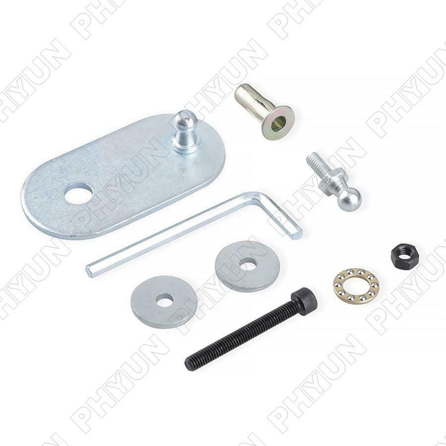 1 Set Tailgate Assist Shock Struts Bar Lift Support For Ford F-150 2004-2014