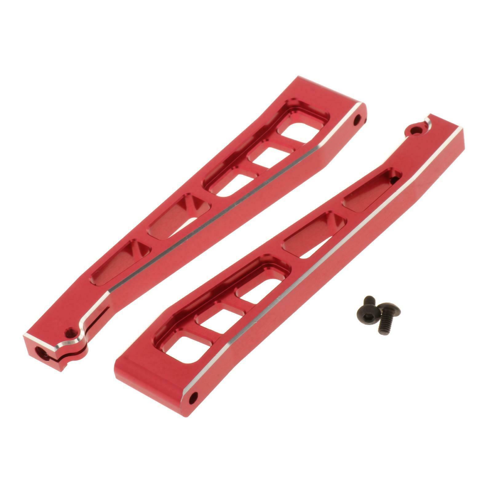 Upper Swing Arm EA1001 for JLB Racing 1/10 Car Monster Truck Modified Red