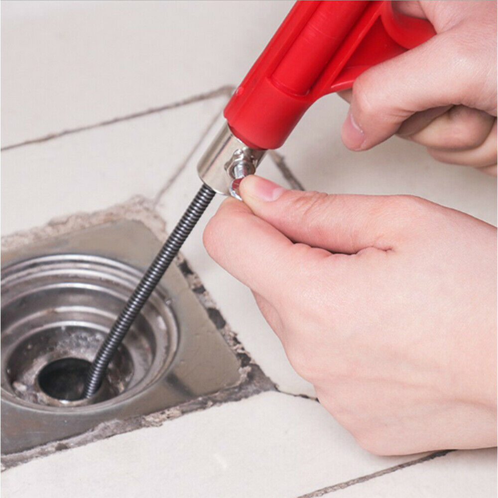 Hand-Cranked Sewer Pipe Dredger Pipe Dredger Manual Toilet Dredge For Home Hotel