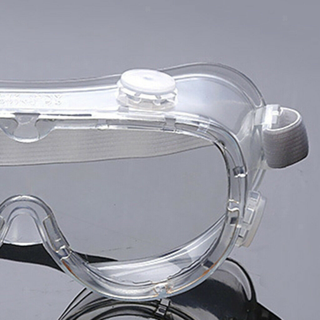 Anti-splash Safe Glasses Eye Shield Goggles Outdoor Camping Ski Riding