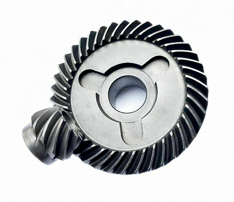 For BOSCH GWS 6 - 100 Angle Grinder Metal Spiral Bevel Gear Set