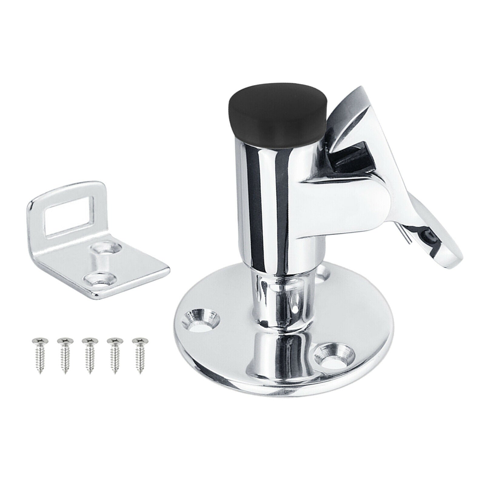 50mm Stainless Steel Door Stop Door Holder Stopper Catch Marine Boat Boat