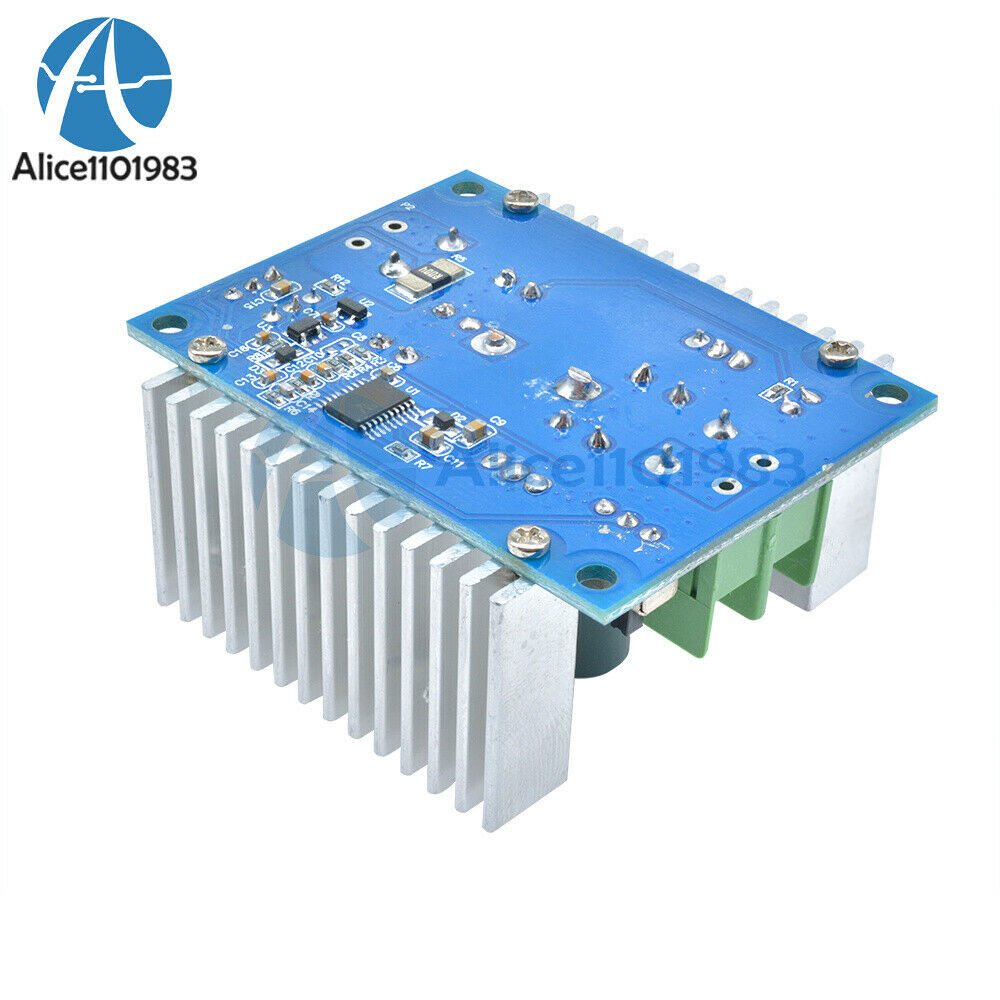 2xDC 300W 20A CC CV Constant Current Adjustable Step-Down Converter Voltage Buck