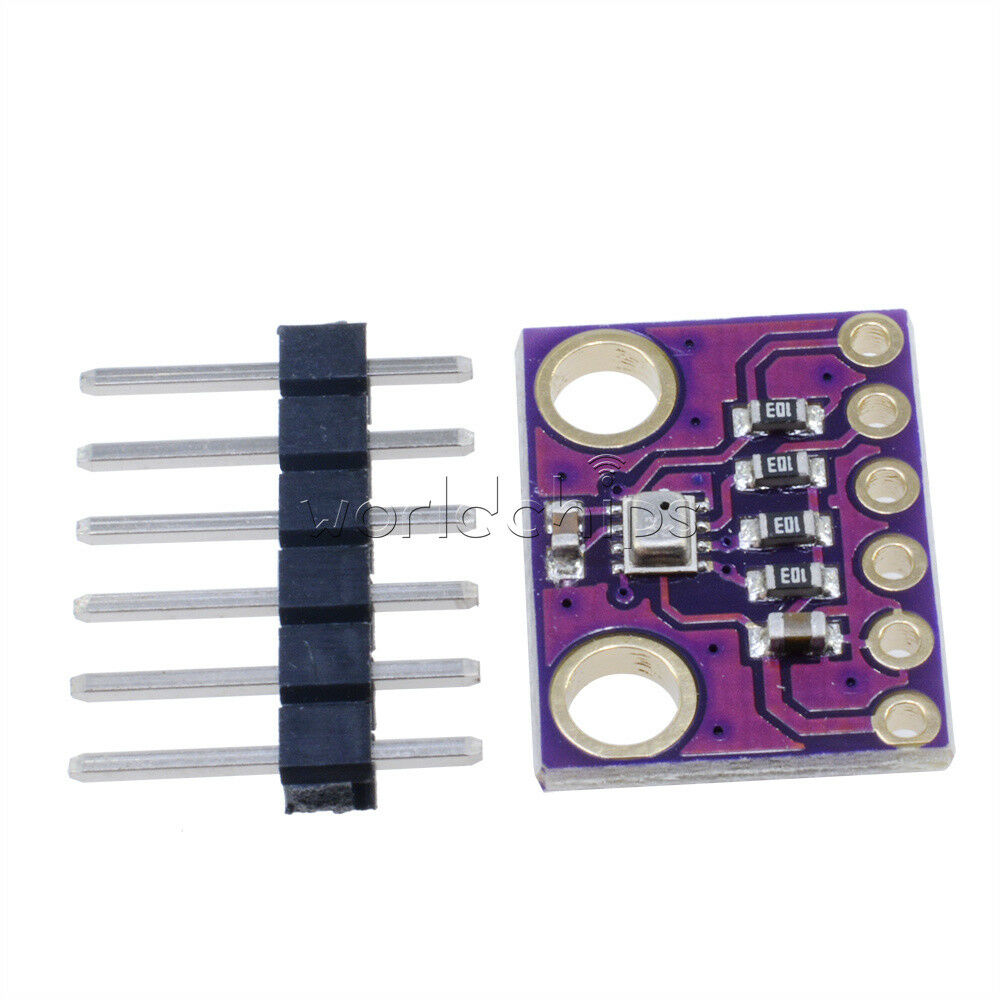 5PCS 3.3V BMP280  Pressure Sensor Module High Precision Atmospheric Over BMP180