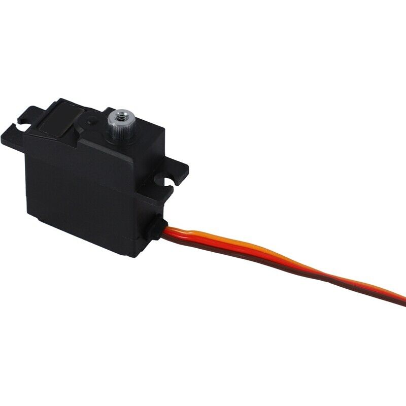 Upgrade Digital Servo Metal Stee Gear Pdi-1181Mg 17G 3.5Kg for Wpl Rc Car B1/1I2