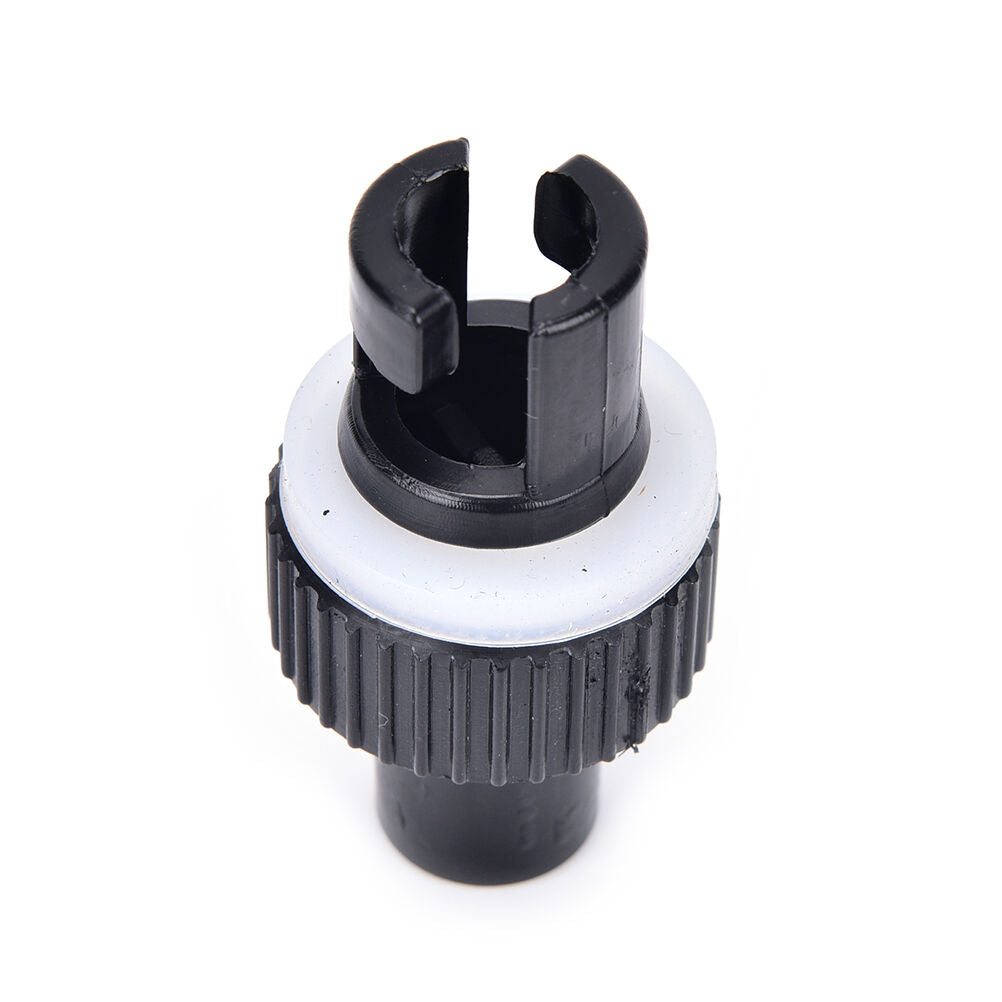 2PCS inflatable kayak boat air foot pump HR hose adapter H-R valve adapter BDAU