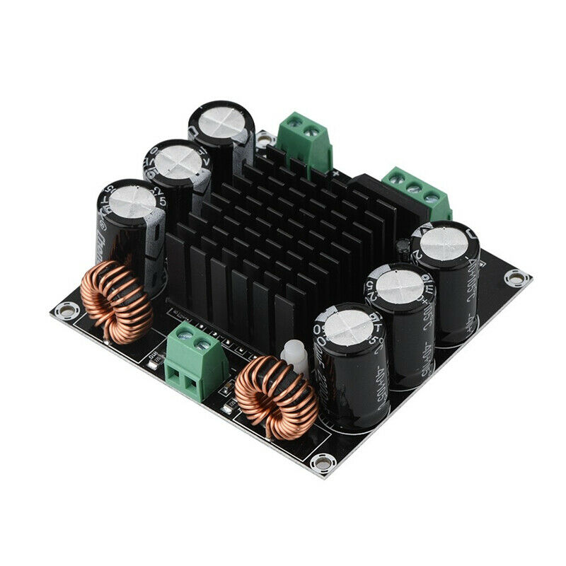 High Power Mono Digital Audio Amplifier Board TDA8954TH Core BTL Class 420W 24V