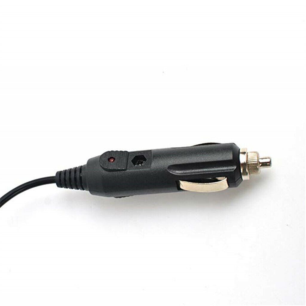 12V Car Charger Radio Battery  For   UV5R Plus 2-Way Radio