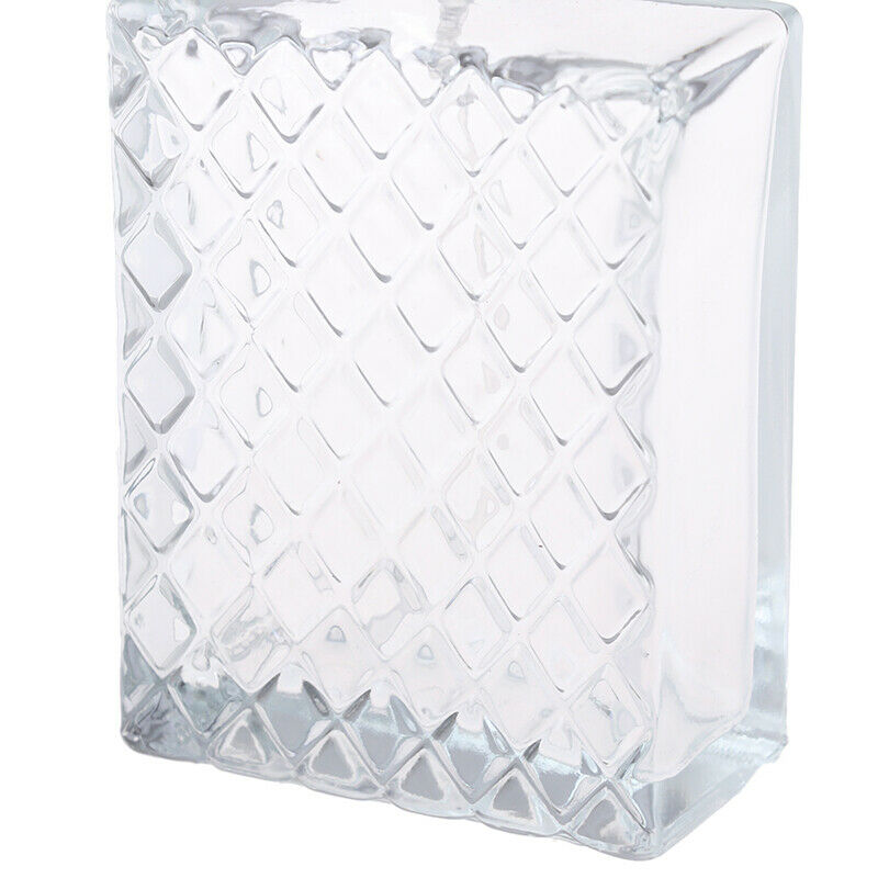 100ML Refillable Bottle Glass Empty Perfume Pump Bottle Spray Cosmetic Contai RC