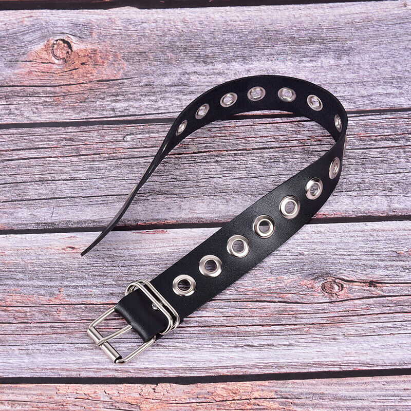 Punk Gothic Leather Women Choker Necklace Sexy Collar Neck Ring Jewelry Cir.DD
