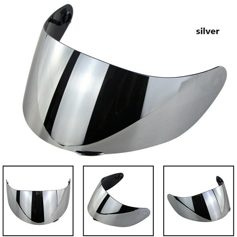 Colorful Anti-glare/UV Motorbike Helmet Sun Shield Lens For K1 AGV K5 K3SV