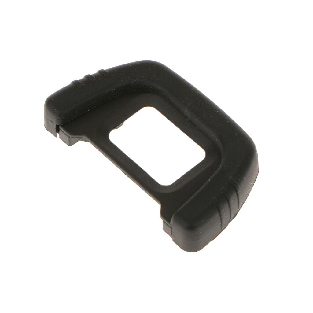1x Black Eyepiece For  Camera Accessories D7000 D90 D70s D200 D80 D70