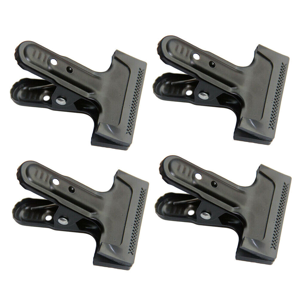 Photography Backdrop Woodworking Spring Clamp Photo Studio Heavy Duty Clips