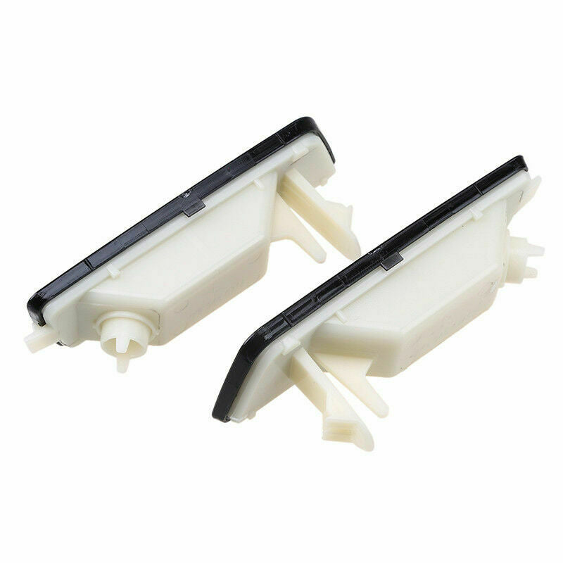 2x Front Side Turn Light Signal Lamp For Volkswagen Rabbit/GTI/Jetta 2006-2009
