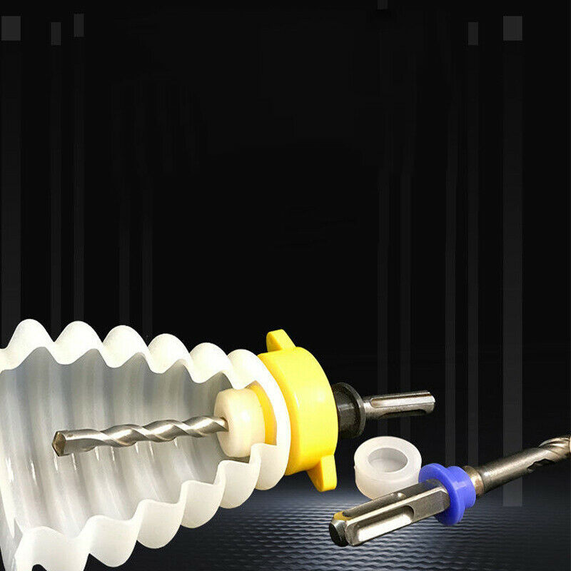 Electric Hammer Drill Dust Cover Silicone Impact Hammer Drill Dust CollectorBDA