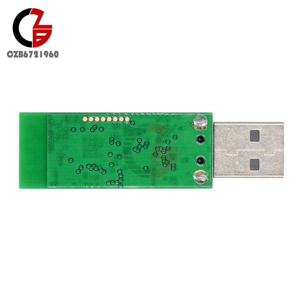 5PCS CC2531 Wireless USB Interface Sniffer Bare Protocol Analyzer Dongle Module