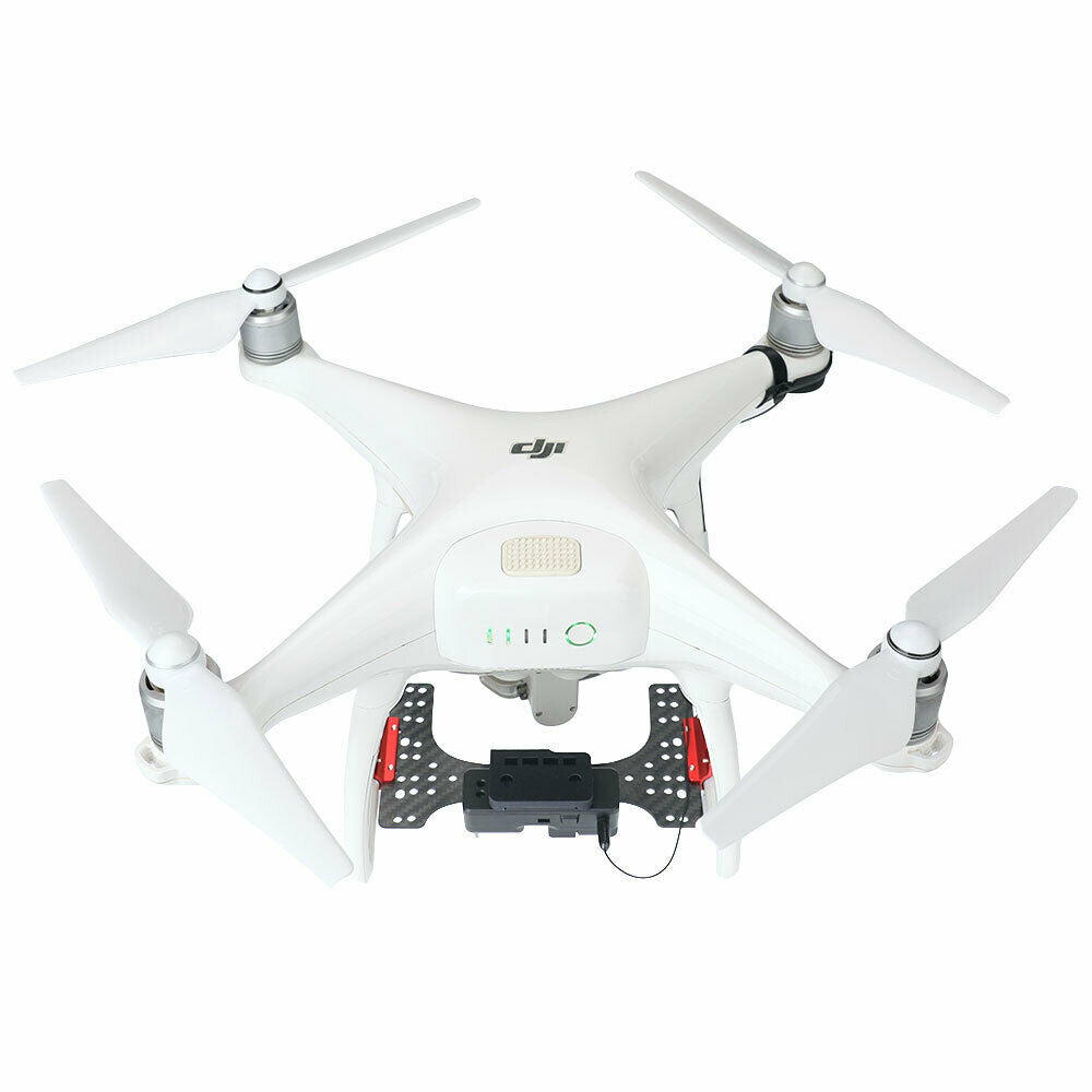 Phantom 4 Double Release Thrower Drone Air Dropping for DJI Phantom 4/4P/4A/V2.0