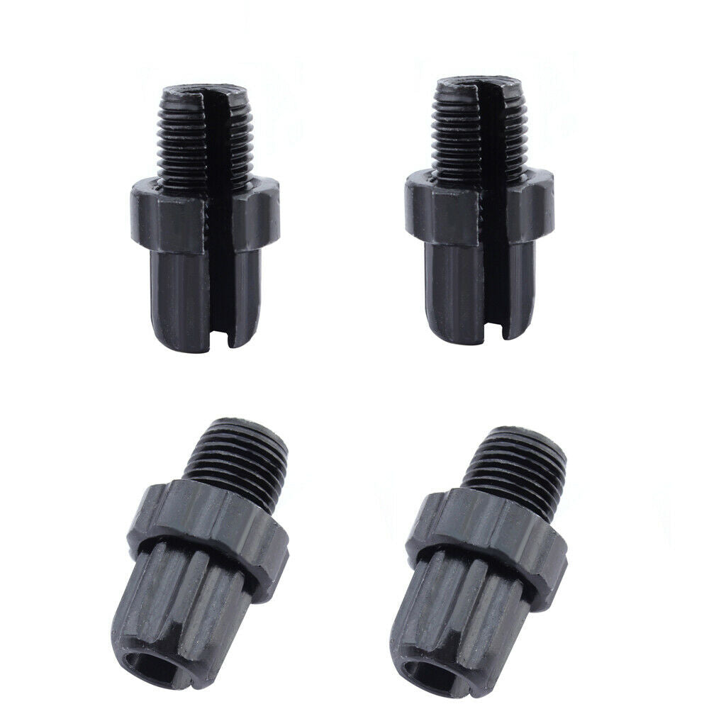 4Pcs M10 Brake Cable Adjuster Screw Aluminum Bike Bicycle Brake Levers Screw