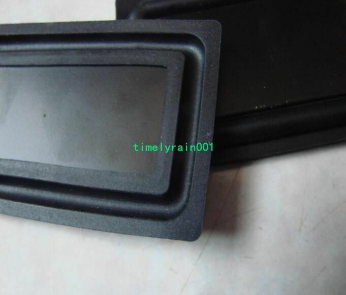 2pcs 40*65MM bass diaphragm passive radiator Auxiliary woofer