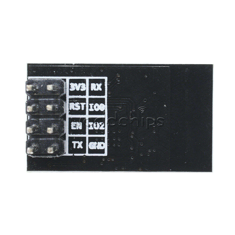 ESP8266 AM2302 DHT22 Temperature Humidity Sensor ESP-01/01S Wifi Wireless Module