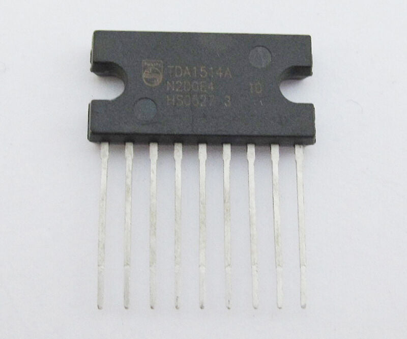 1 pc IC Chip TDA1514A, HI-FI Audio Amplifier TDA1514
