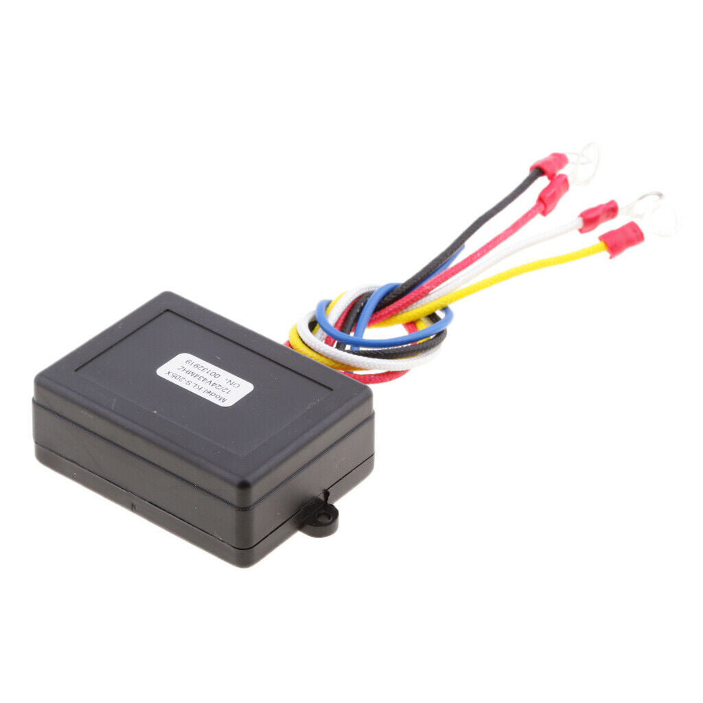 12V Car ATV Winch Remote Receiver Remote Control Kit Switch Handset New