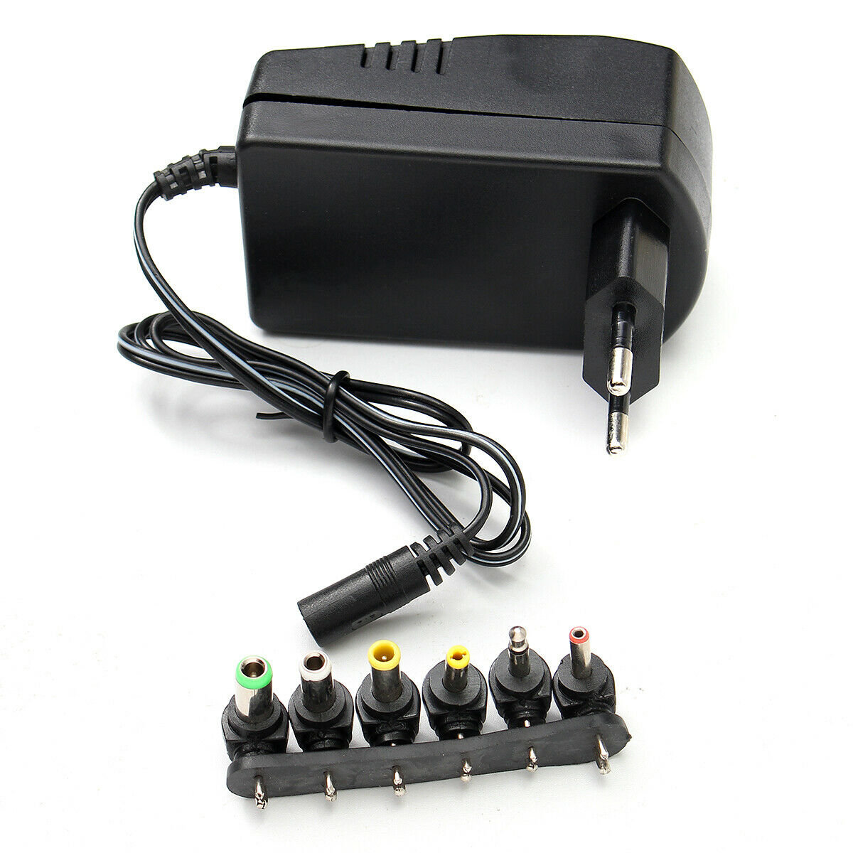AC to  Adjustable Multi Voltage Power Supply Adapter 3/4.5/5.0/6.0/9.0/1 â˜ª