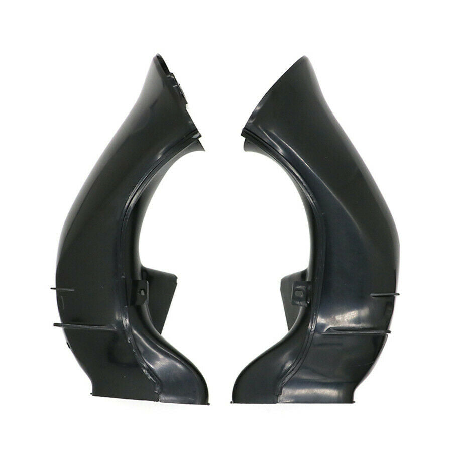 For Yamaha YZF1000 YZF R1 2004-06 Left&Right Air Intake House Tube Duct Pipe Kit