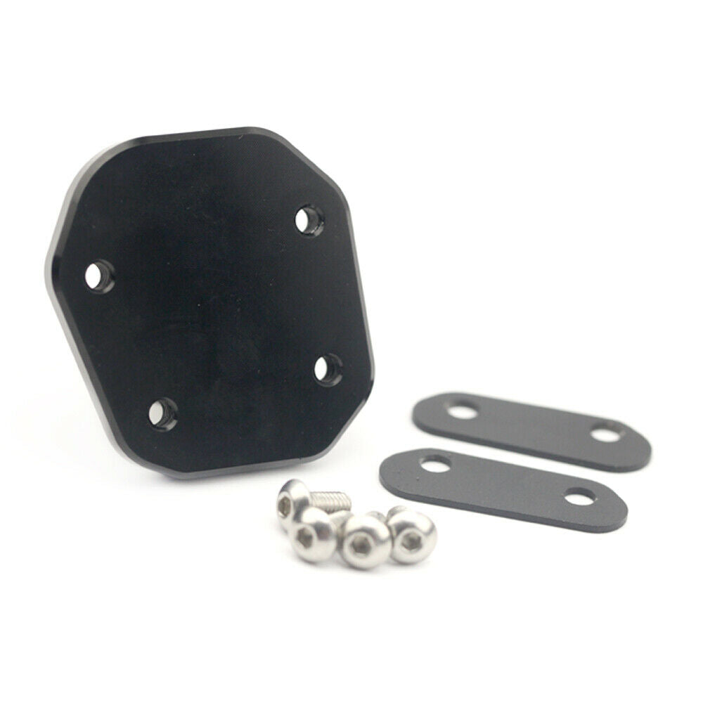 Kickstand Side Stand Extension Plate Pad For BMW S 1000RR 10-14/HP4 13-15
