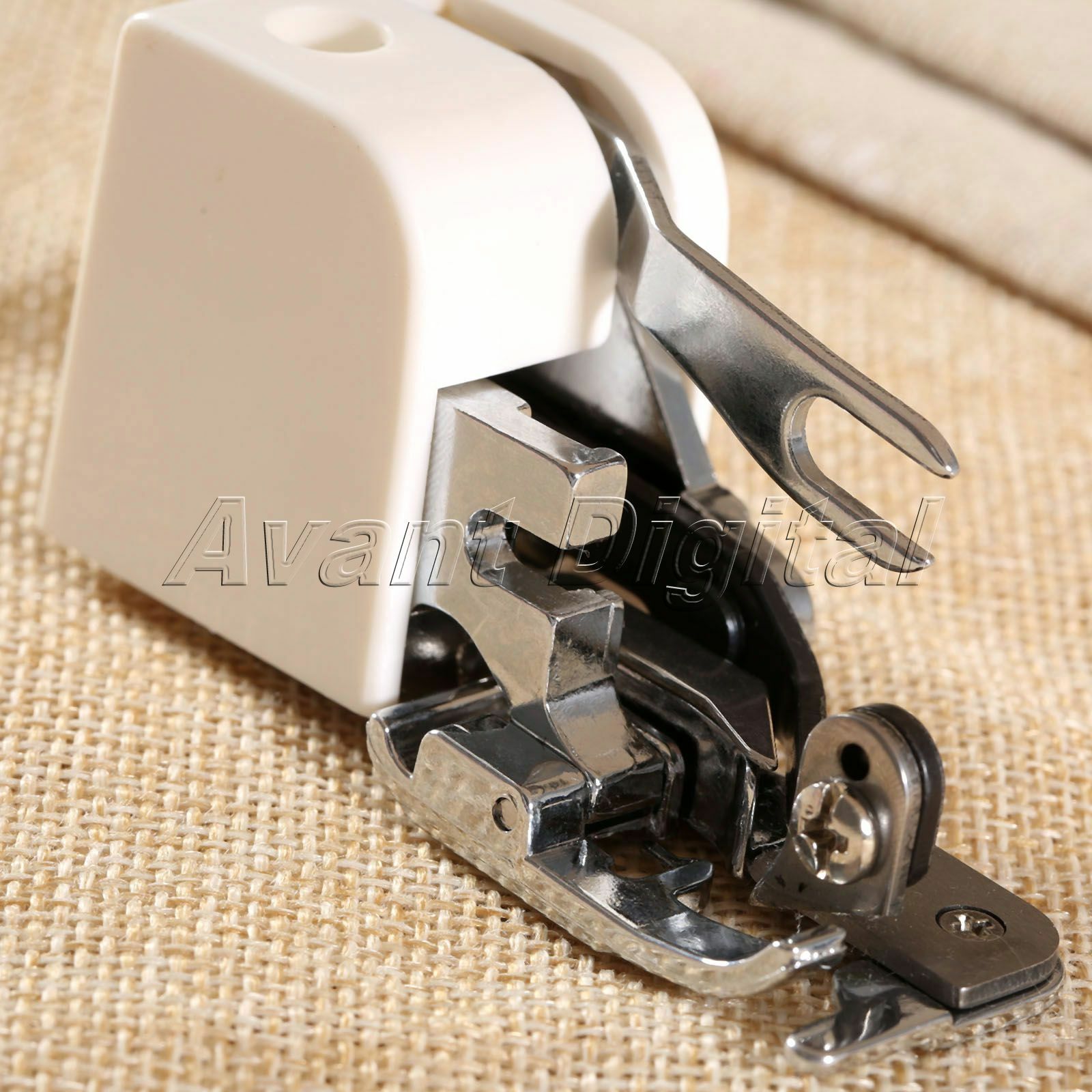 Presser Foot Ⅱ Zig Zag Feet for Low Shank Sewing Machine 1 Side Sharp Cutter