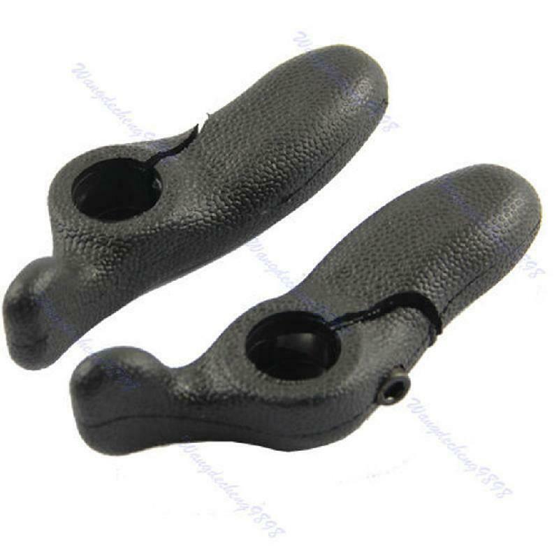 1 Pair Mountain Bicycle Cycling Handlebar Bike Hand Bar End Grip
