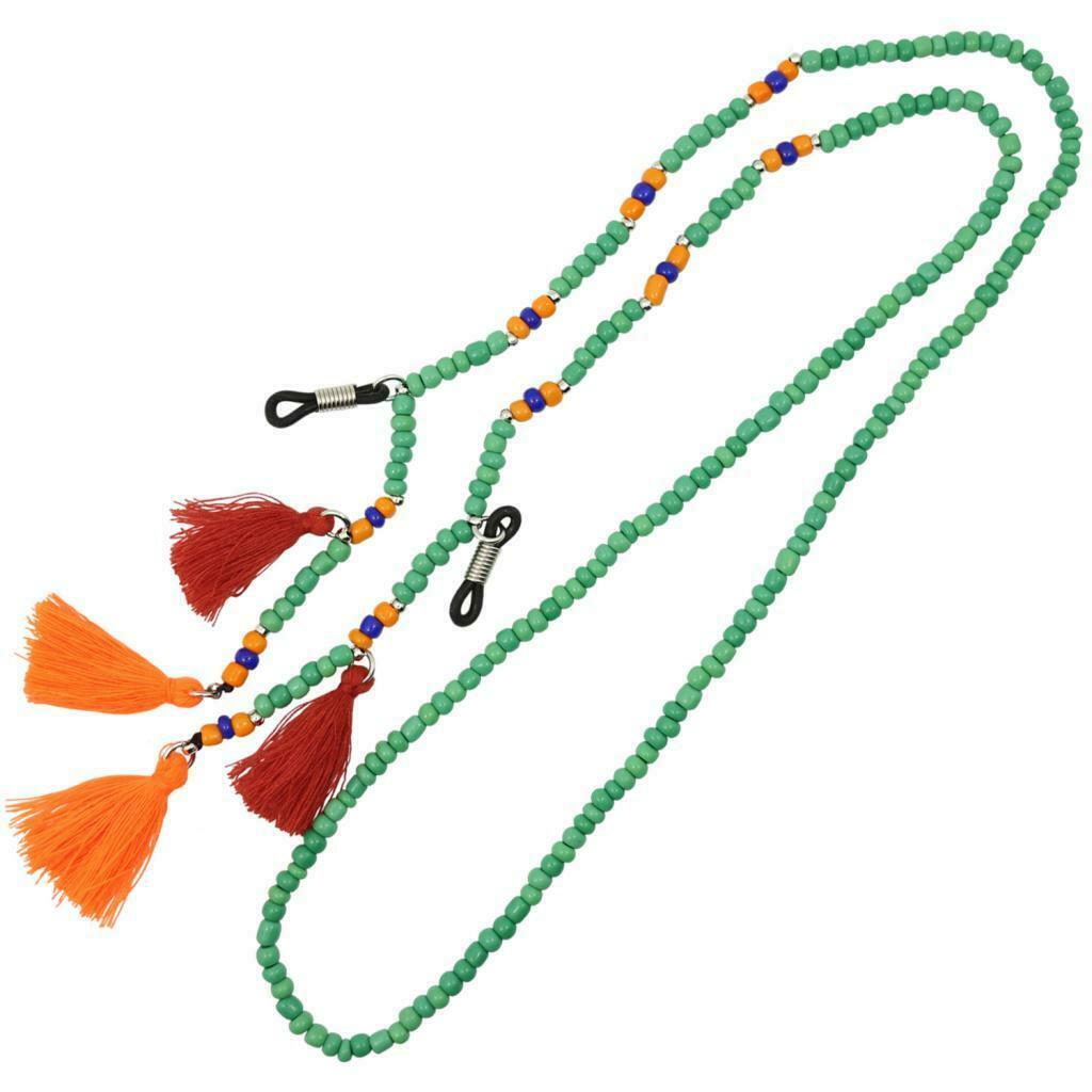 3 Pieces Eyeglasses Necklace Reading Glasses Eyewear Lanyard Spectacles Chain