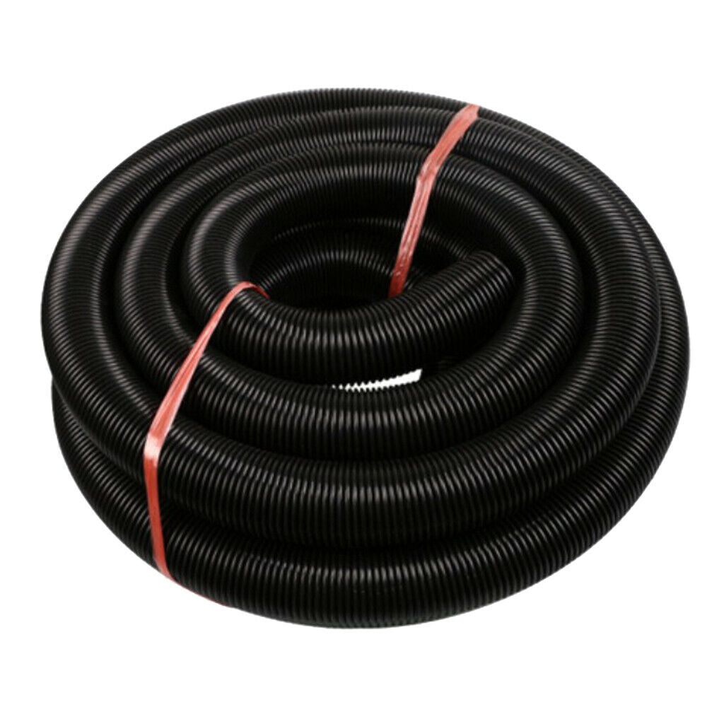 2x Plastic Universal Power Tool Hose Kit Flexible Vacuum Cleaner Hose Tube